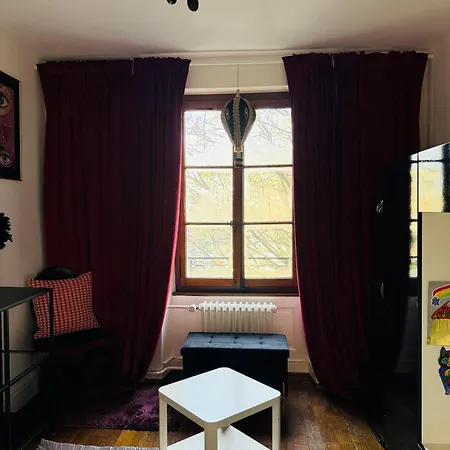 Apartamento Vue Montreux