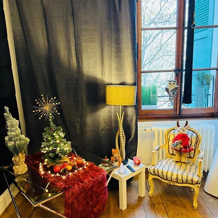 Apartamento Vue Montreux