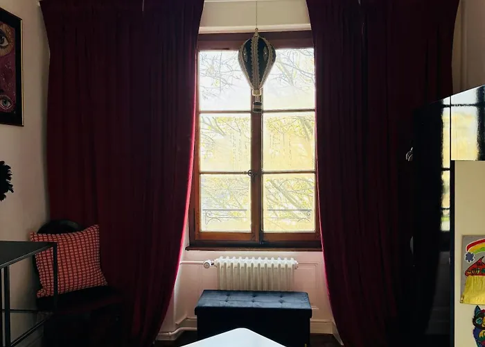 Apartamento Vue Montreux