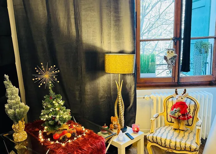 Apartamento Vue Montreux