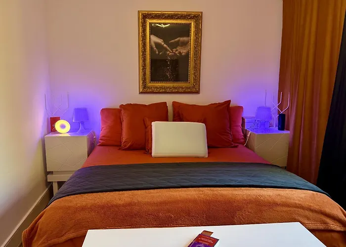 Vue Appartement Montreux